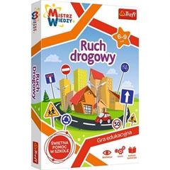 S.CENA GAME - Ruch drogowy/Mistrz Wiedzy