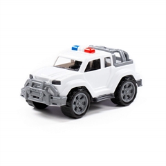 Samochód-Jeep patrolowy Legionista-mini (w siatce)