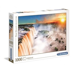-CLE puzzle 1000 Waterfall 39385