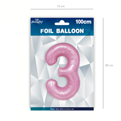 Balony foliowe 450035
