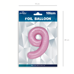 Balony foliowe 450041