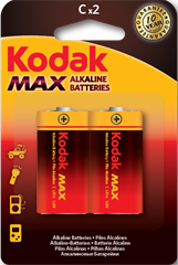 Bateria KC-2 Kodak Max/ LR14*2szt