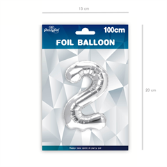 Balony foliowe 450004