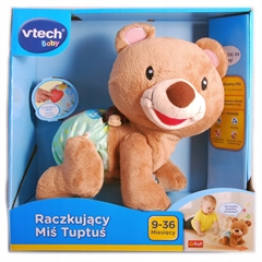 PROM VTech - Raczkujący Miś Tuptuś