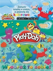 PROM -Play Doh- Wesoła kąpiel 18,99