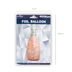 Balony foliowe 460207