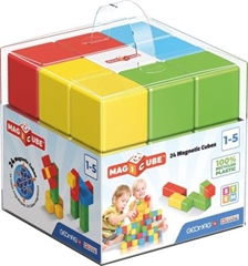 PROM GEOMAG MagiCube FULL COLOR 24 Cubes