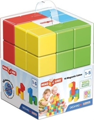 PROM GEOMAG MagiCube FULL COLOR 16 Cubes