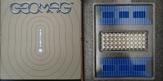PROM MasterBox 248 elementów niebieski GEO-183