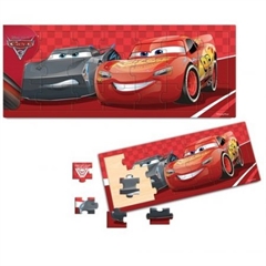 Disney puzzle drewniane auta 3 21el. 4834_CAR-C BRI