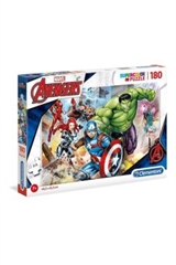 -CLE puzzle 180 Avengers 29295.