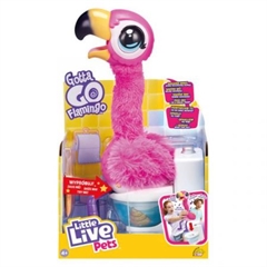 S.CENA LITTLE LIVE PETS /26222/ GOTTA GOFLAMING