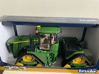 S.CENA Ciągnik John Deere 9620RX