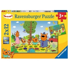 -CLE puzzle 60 Happycolor Baby Shark 26093