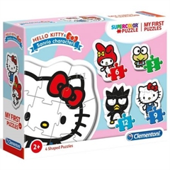 -CLE Moje pierwsze puzzle Hello Kitty 20818