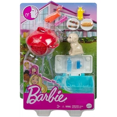BRB Barbie Minizestaw Swiat Barbie Ast. GRG75 /3