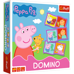 S.CENA GAME - Domino Peppa Pig