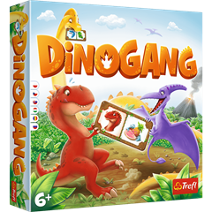 S.CENA 02080 GAME - Dinogang