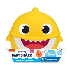 -CLE BABY Clemmy wiaderko Baby Shark 17427