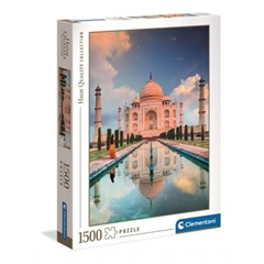 -CLE puzzle 1500 HQ Taj Mahal 31818