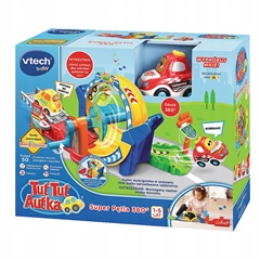 PROM 61429 VTECH - Tut Tut Autka-Zestaw - Diabelska Petla 360