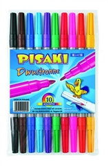 -PISAKI 10 DWUSTRONNE KAMET