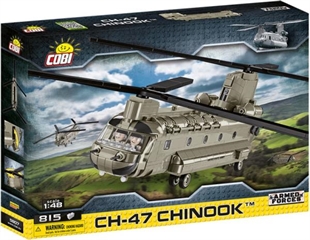 *ARMED FORCES /5807/ CH-47 CHINOOK 815 KL.