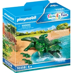 PROM Playmobil- Aligatory 70358