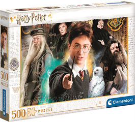 -CLE puzzle 500 Harry Potter 35083