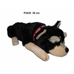 PIES DZOK Z GLOSEM 30CM* 159625
