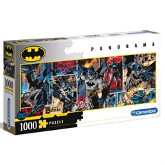 -CLE puzzle 1000 HQC Panorama Batman 39574