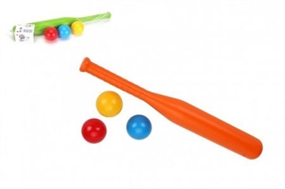 Zestaw do gry w baseball TechnoK 4968