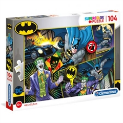 -CLE Puzzle 104 Batman 25708