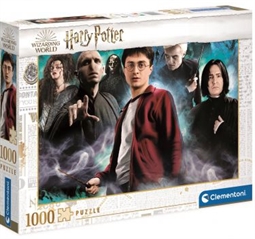 -CLE puzzle 1000 Harry Potter 39586