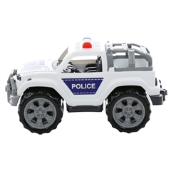Samochód Legionista patrolowy (Police) (w siatce)
