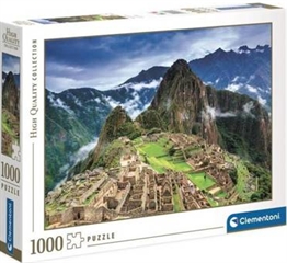 -CLE puzzle 1000 HQC Machu Picchu 39604