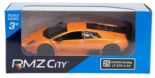 RMZ Lamborghini Murcielago LP670-4 SV 544997/ Orange