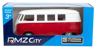 RMZ Volkswagen T1 Transporter 544025 / Red