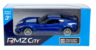 RMZ Chevrolet Corvette Grand Sport 544039C /Blue