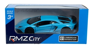 RMZ Lamborghini Aventador LP750-4 SV 544990/ Sky Blue