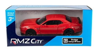 RMZ Dodge Challenger SRT Demon 544040/ Red