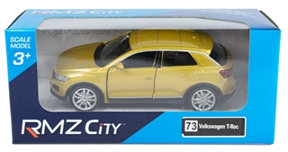 RMZ Volkswagen T-ROC 544048 /Gold