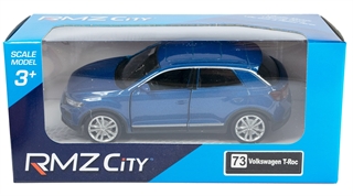 RMZ Volkswagen T-ROC 544048 /Blue