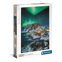 -CLE puzzle 1000 HQ Lofoten Islands 39601