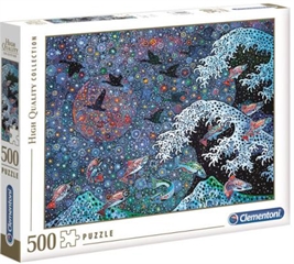 -CLE puzzle 500 Taniec z gwiazdami 35074