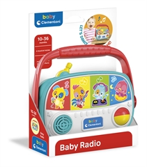 -CLE BABY Baby radio 17470