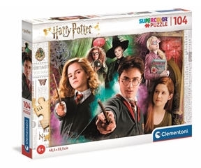 -CLE puzzle 104 Harry Potter 25712