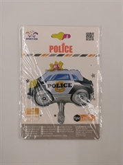 Balon foliowy policja 39cm FB1001
