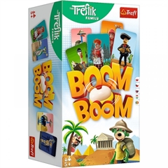S.CENA GAME - Boom Boom Rodzina Treflikw
