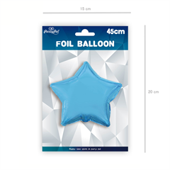 Balony foliowe 460002